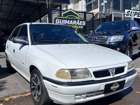 CHEVROLET ASTRA 2.0 MPFI GLS 8V GASOLINA 4P MANUAL